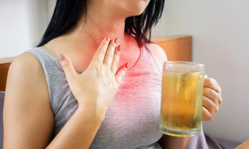 Imagem ilustrativa da imagem Doença do refluxo e a cirurgia para corrigir o problema