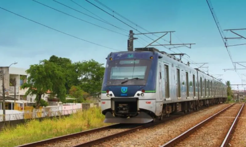 Imagem ilustrativa da imagem Duas paralisações em 8 dias: Linha Sul do Metrô do Recife sem previsão de retorno
