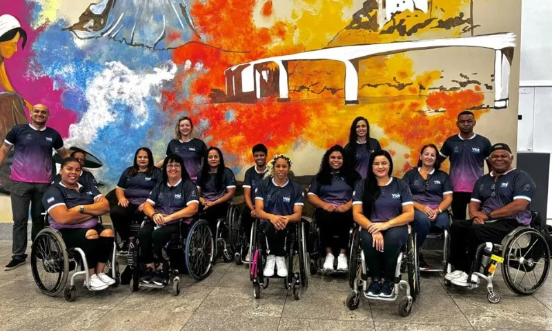 Imagem ilustrativa da imagem Equipe capixaba na Supercopa Feminina de Basquete