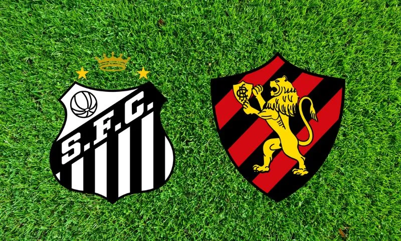 Imagem ilustrativa da imagem Favoritos, Santos e Sport defendem os 100% de aproveitamento na Série B