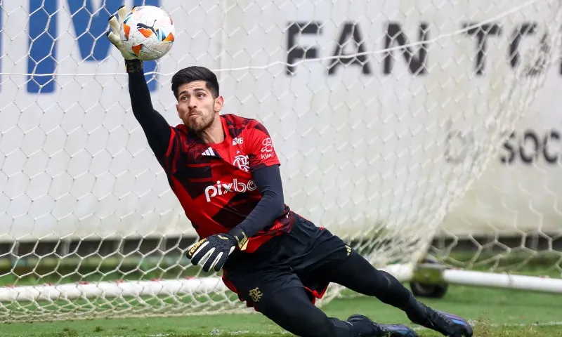 Imagem ilustrativa da imagem Flamengo enfrenta Bolívar no Maracanã para seguir vivo na Copa Libertadores