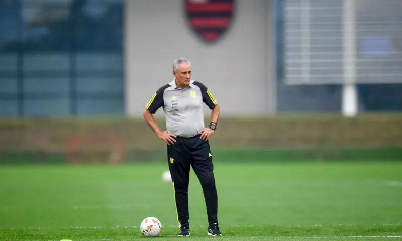 Imagem ilustrativa da imagem Corinthians busca salvação contra o Flamengo no retorno de Tite à Neo Química Arena