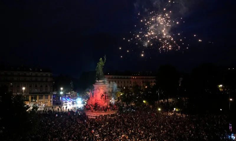 Imagem ilustrativa da imagem França: apuração confirma vitória da esquerda na eleição