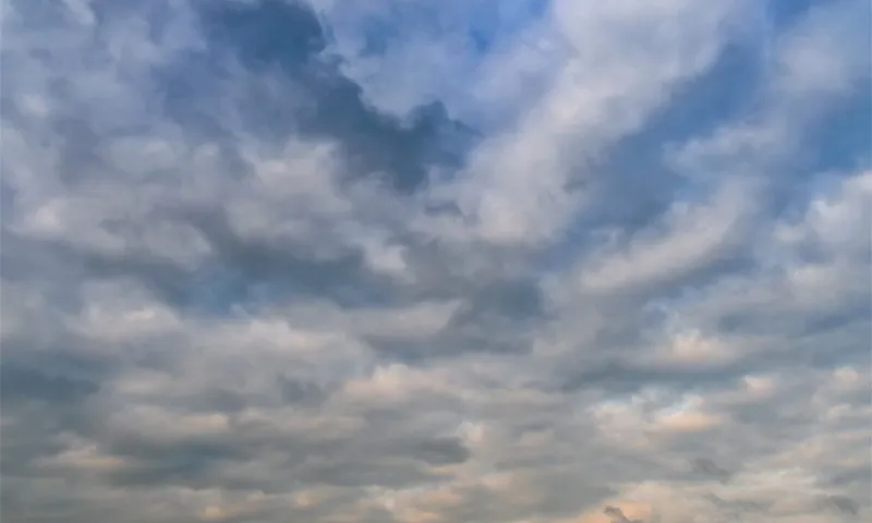 Imagem ilustrativa da imagem Frente fria chega ao ES no fim de semana com chuva e temperaturas amenas