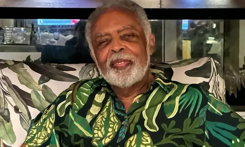 Imagem ilustrativa da imagem Gilberto Gil expõe uso de maconha aos 82 anos