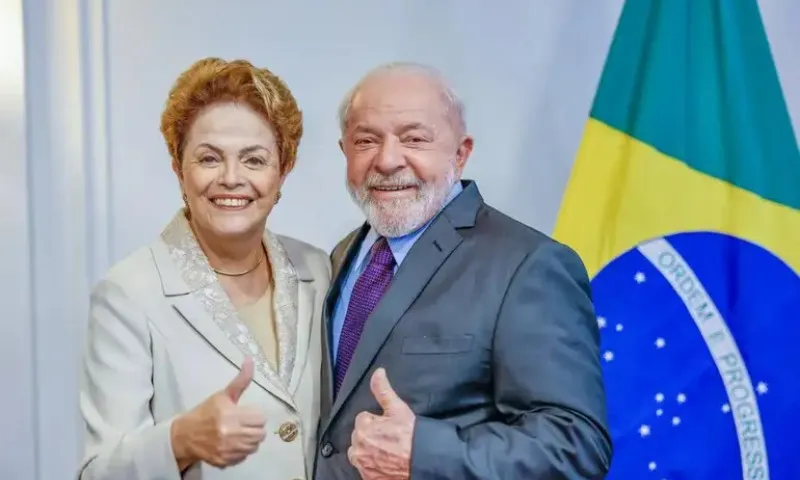 Imagem ilustrativa da imagem Governo Lula 3 tem cada vez mais perfil Dilma Rouseff