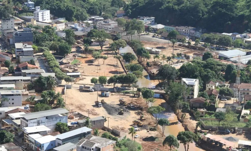 Imagem ilustrativa da imagem Governo vai construir duas barragens em Mimoso do Sul