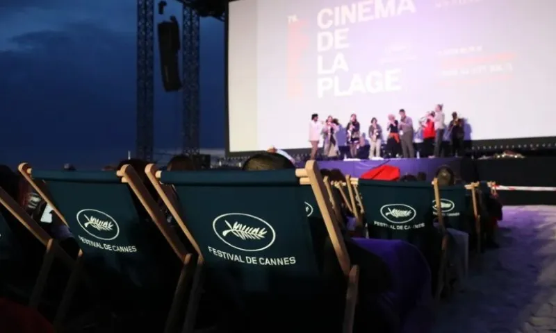 Imagem ilustrativa da imagem Grandes estrelas marcam presença na abertura do 77° Festival de Cinema de Cannes