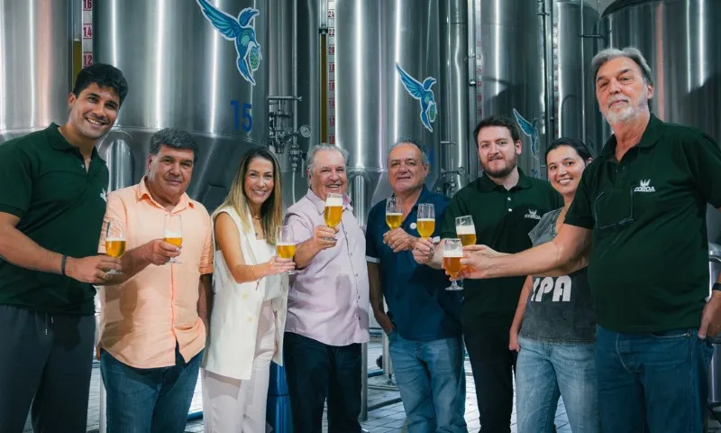 Imagem ilustrativa da imagem Grupo Coroa compra cervejaria e deve lançar novos produtos em 2024