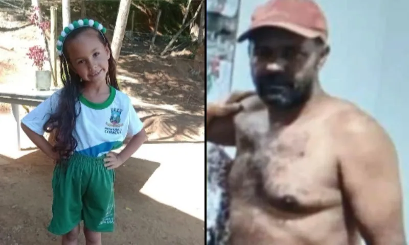 Imagem ilustrativa da imagem Homem acusado de espancar e matar filha de 6 anos em Cariacica é encontrado morto