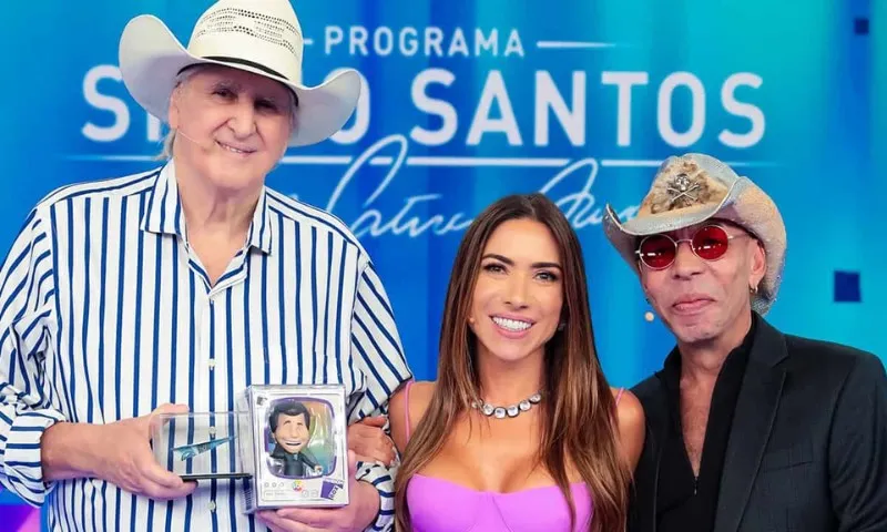 Imagem ilustrativa da imagem Ícones do sertanejo na TV Tribuna/SBT neste domingo