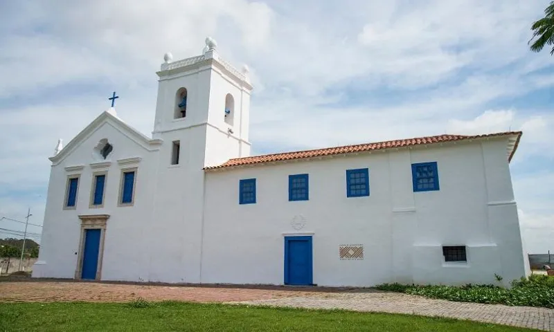 Imagem ilustrativa da imagem Igreja de Reis Magos será reinaugurada nesta quarta-feira na Serra