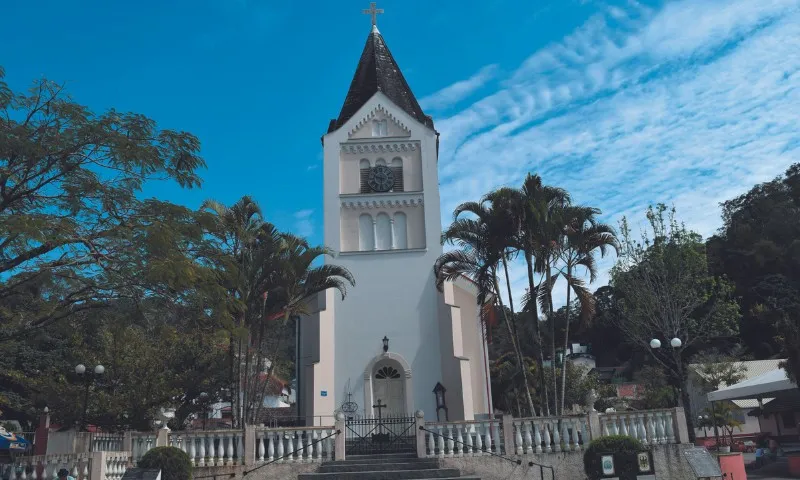 Imagem ilustrativa da imagem Igreja luterana faz 200 anos com festa em Santa Teresa