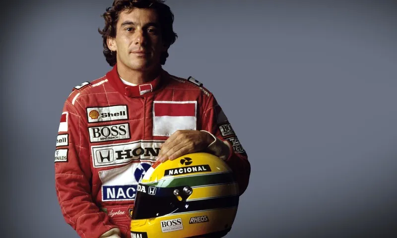 Imagem ilustrativa da imagem Inesquecível: 30 anos sem Ayrton Senna