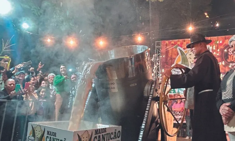 Imagem ilustrativa da imagem Irupi: maior festa de São João do ES