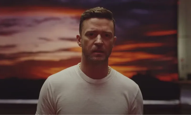 Imagem ilustrativa da imagem Justin Timberlake não foi reconhecido por policial que o prendeu