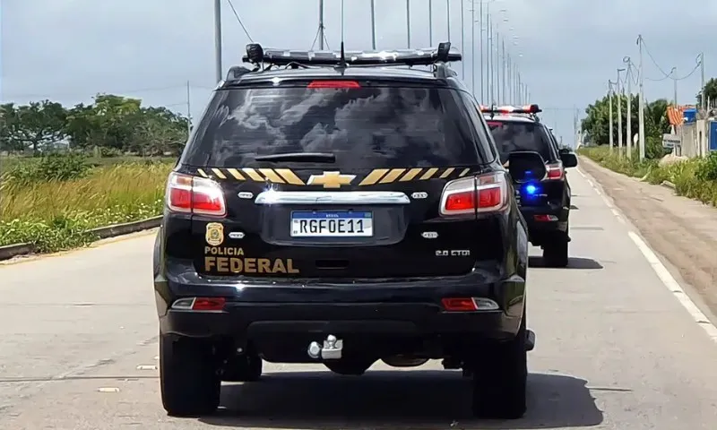 Imagem ilustrativa da imagem Líder de facção criminosa da Paraíba é preso em Vila Velha