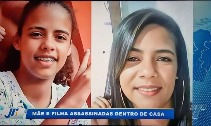 Imagem ilustrativa da imagem Mãe e filha assassinadas no Cabo de Santo Agostinho
