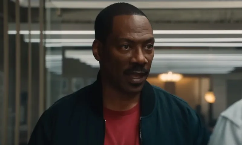 Imagem ilustrativa da imagem 'Me senti um velho', diz Eddie Murphy sobre fazer cenas de ação em filme