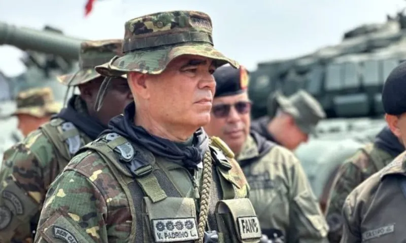 Imagem ilustrativa da imagem Ministro da Venezuela chama de 'provocação' exercício militar dos EUA na Guiana