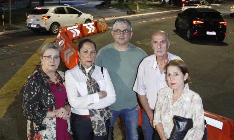Imagem ilustrativa da imagem Moradores tiram dúvidas sobre mudanças no trânsito em Vitória