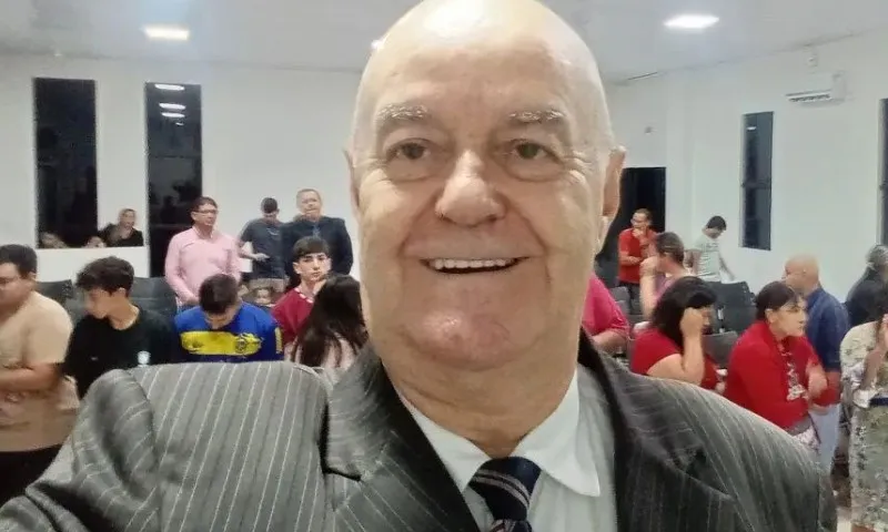 Imagem ilustrativa da imagem Morre Wandeko Pipoca, primeiro intérprete do Bozo no Brasil, aos 73 anos