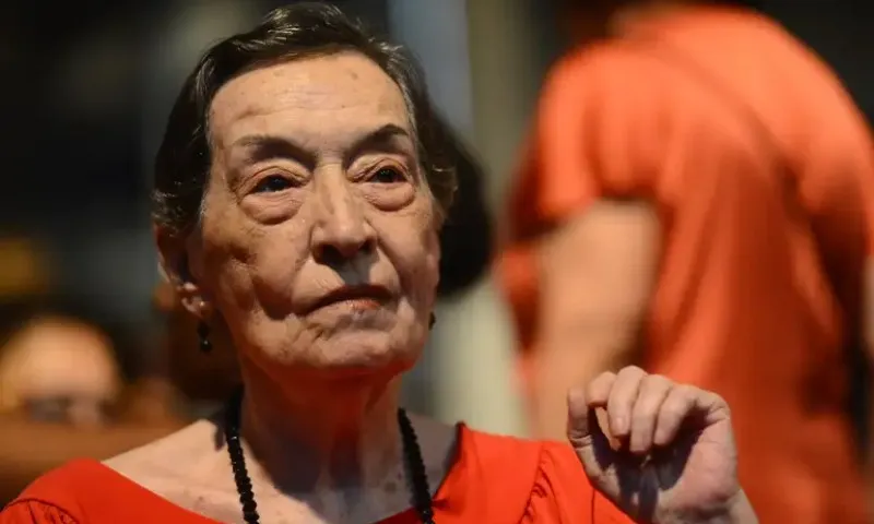 Imagem ilustrativa da imagem Morre a economista Maria da Conceição Tavares, aos 94 anos