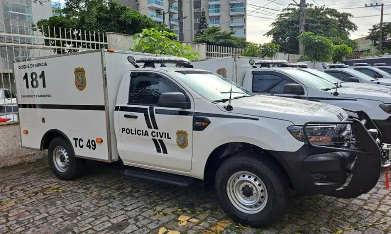 Imagem ilustrativa da imagem Homem é morto a tiros em bairro de Vila Velha