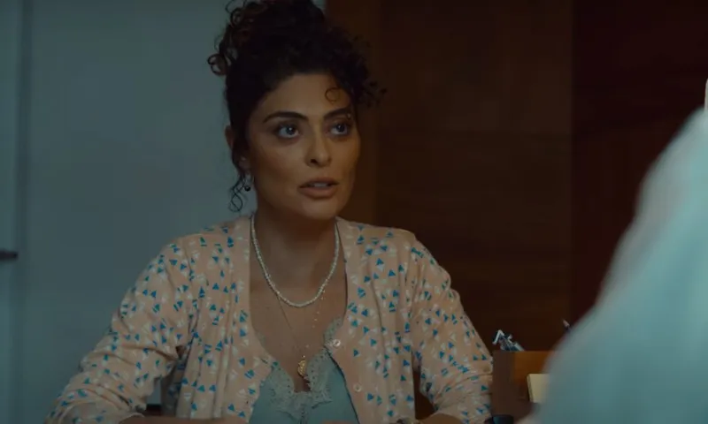 Imagem ilustrativa da imagem Netflix anuncia data de estreia de "Pedaço de Mim", melodrama com Juliana Paes