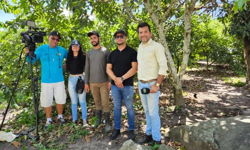 Imagem ilustrativa da imagem Notícias do Campo traz como destaques a produção de camarão e goiaba em Pernambuco