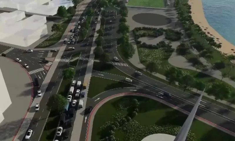 Imagem ilustrativa da imagem Novo plano de mobilidade vai mudar os acessos à Terceira Ponte