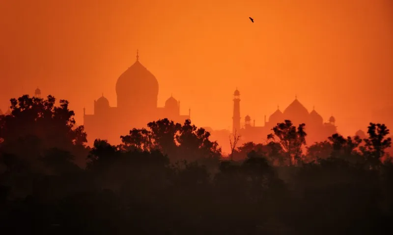 Imagem ilustrativa da imagem Onda de calor mata ao menos 50 pessoas na Índia