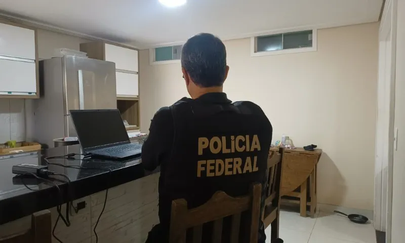 Imagem ilustrativa da imagem Polícia Federal deflagra operação contra abuso sexual infantil no Grande Recife