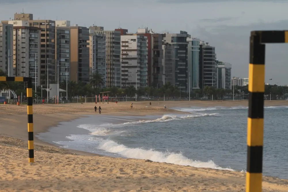 Imagem ilustrativa da imagem Praia de Camburi recebe evento sobre segurança no trânsito neste domingo