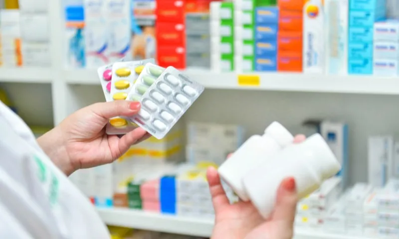 Imagem ilustrativa da imagem Preços de medicamentos para hospitais sobem 0,35% em maio, afirma Fipe/Bionexo