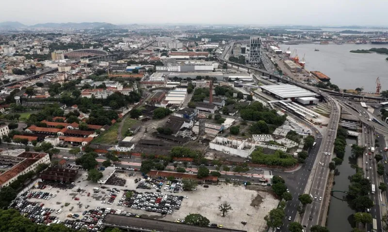 Imagem ilustrativa da imagem Prefeitura reverte derrota e leilão do terreno de interesse do Flamengo é mantido