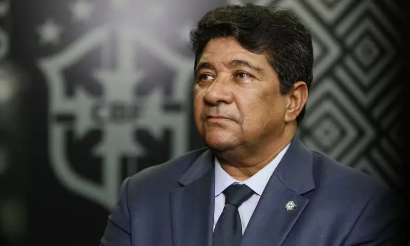 Imagem ilustrativa da imagem CBF defende legitimidade de processo que manteve Ednaldo