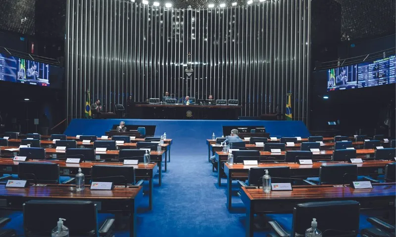 Imagem ilustrativa da imagem Senado aprova criação de cadastro com dados de condenados por crimes sexuais