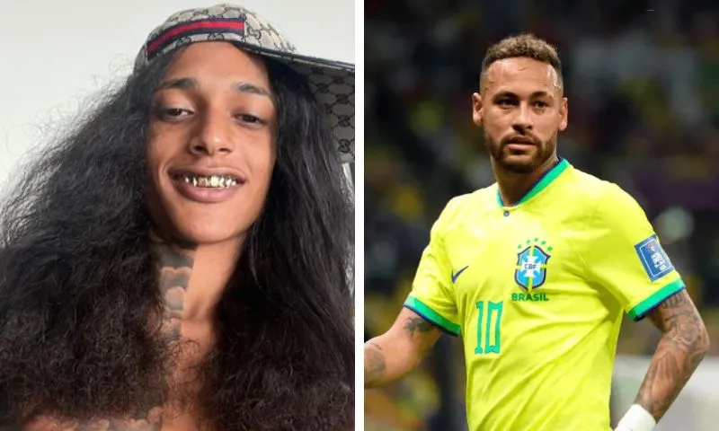 Imagem ilustrativa da imagem Rapper Oruam perde show em Olinda por defender Neymar e ataca festival