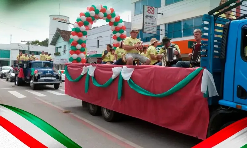 Imagem ilustrativa da imagem RibanITÁ: Rio Bananal terá 1ª festa em homenagem a Imigração Italiana