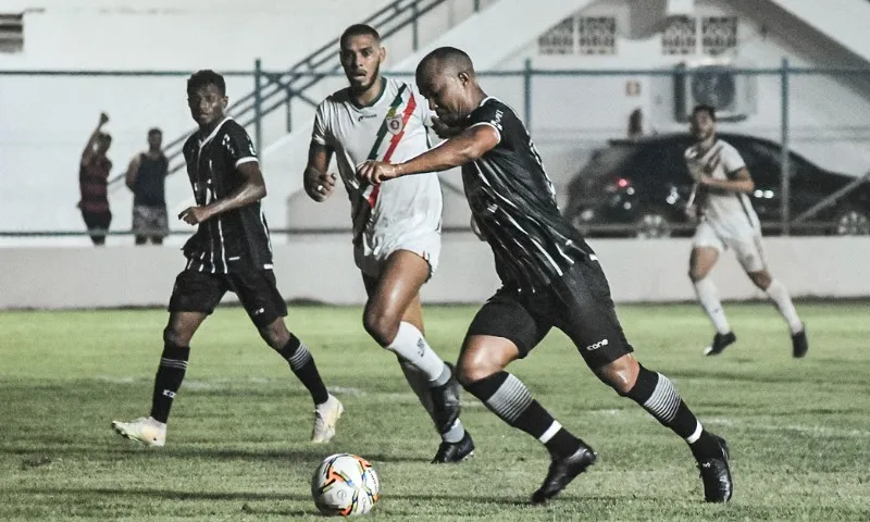 Imagem ilustrativa da imagem Rio Branco vence e salta na tabela da Copa ES