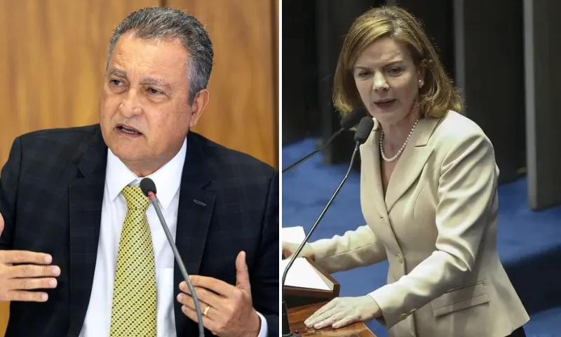 Imagem ilustrativa da imagem Rui e Gleisi agiram contra MP, suspeitam na Fazenda