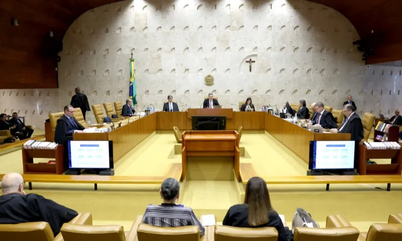 Imagem ilustrativa da imagem STF tem maioria para validar prisão imediata de réus condenados no Tribunal do Júri