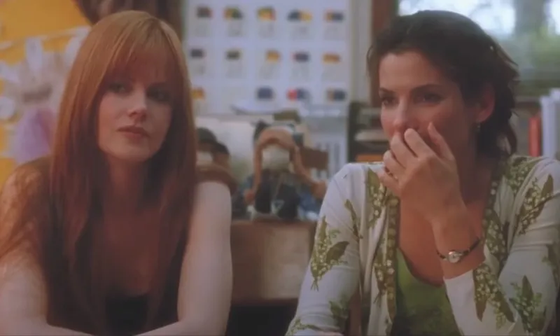 Imagem ilustrativa da imagem Sandra Bullock e Nicole Kidman retornam como irmãs bruxas em 'Da Magia à Sedução 2'