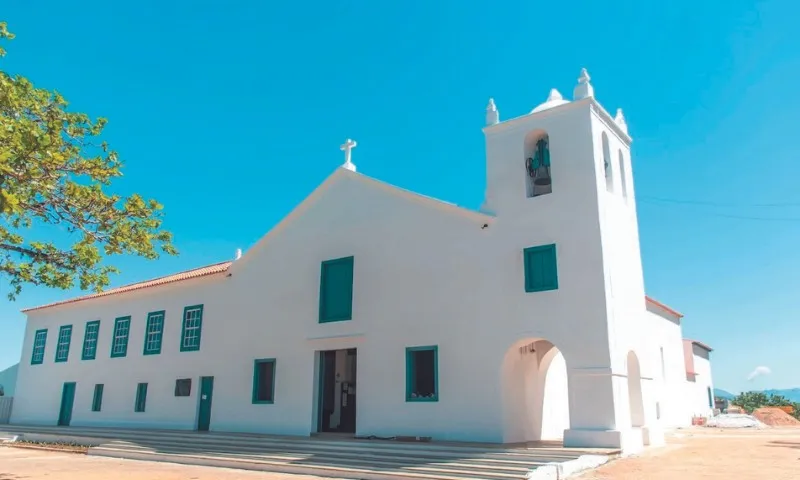 Imagem ilustrativa da imagem Santuário terá nova obra de arte para José de Anchieta