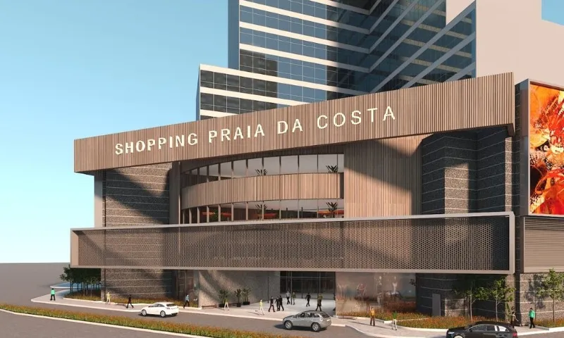 Imagem ilustrativa da imagem Shopping Praia da Costa terá 1.200 vagas de emprego com novas lojas e obras