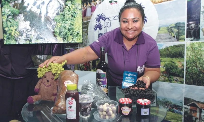 Imagem ilustrativa da imagem Shows e gastronomia na Feira dos Municípios