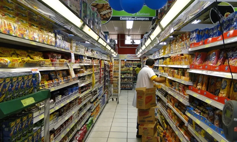 Imagem ilustrativa da imagem Novos supermercados e centros comerciais na Grande Vitória