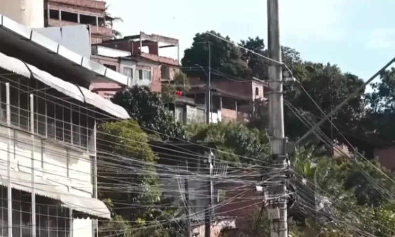 Imagem ilustrativa da imagem Suspeito é morto durante confronto com policiais militares em Cariacica