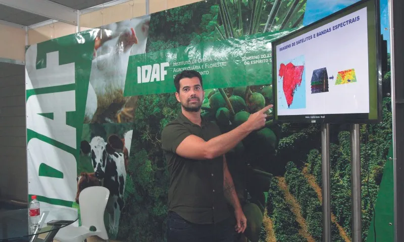 Imagem ilustrativa da imagem "Sustentabilidade Brasil": Inteligência artificial vai monitorar florestas